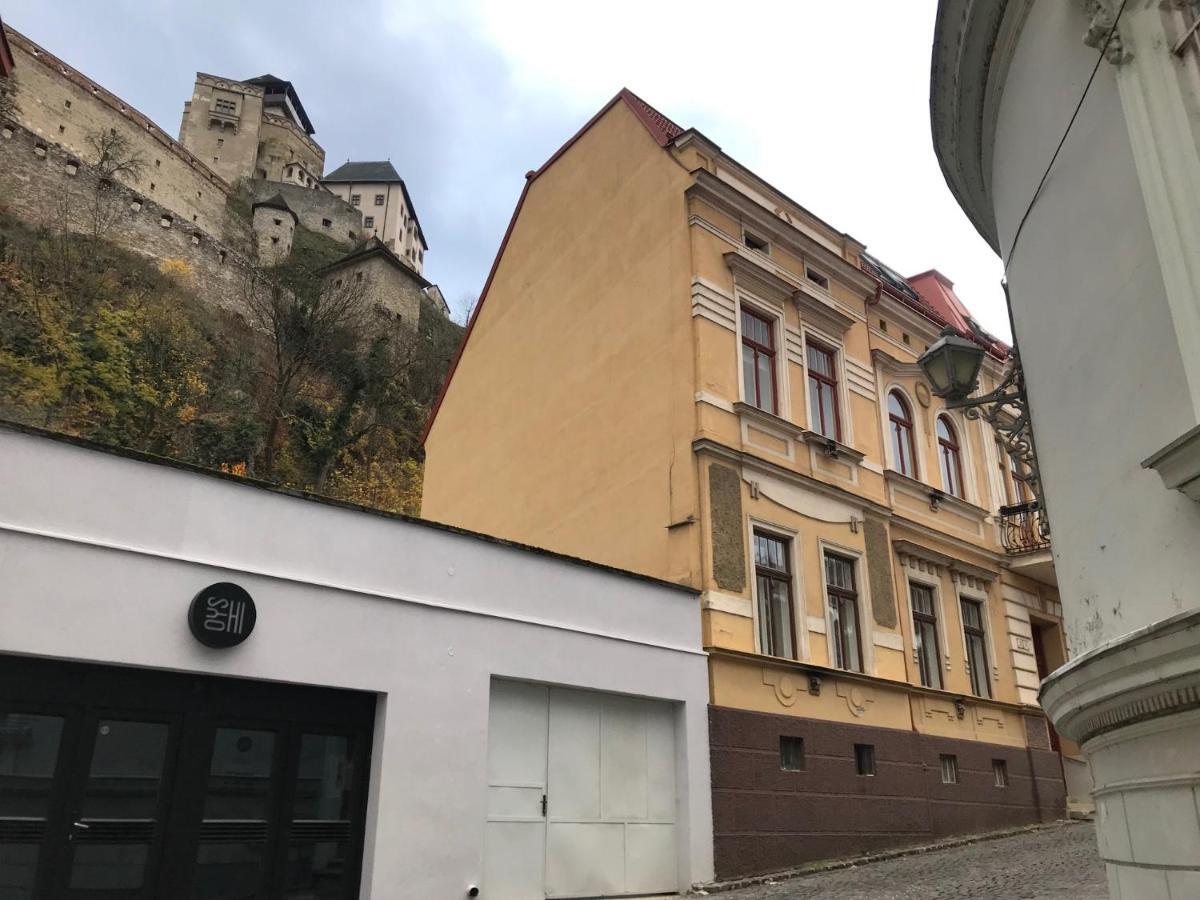 Loft v historickom centre Trenčín Exteriör bild